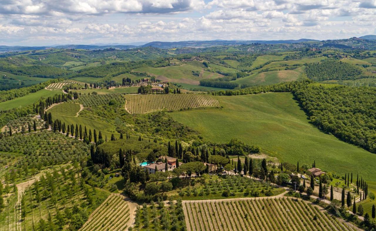 Agriturismo Pieve Sprenna بونكونفينتو المظهر الخارجي الصورة
