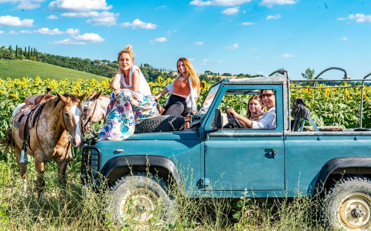 Agriturismo Pieve Sprenna بونكونفينتو المظهر الخارجي الصورة