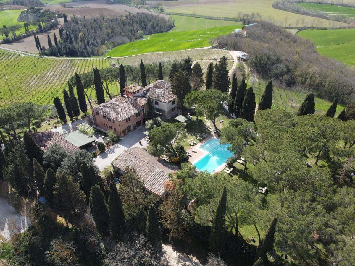 Agriturismo Pieve Sprenna بونكونفينتو المظهر الخارجي الصورة
