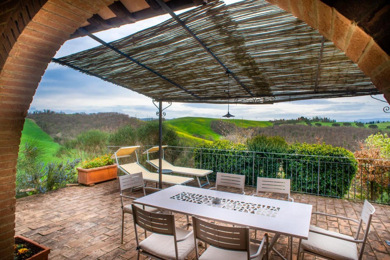 Agriturismo Pieve Sprenna بونكونفينتو المظهر الخارجي الصورة