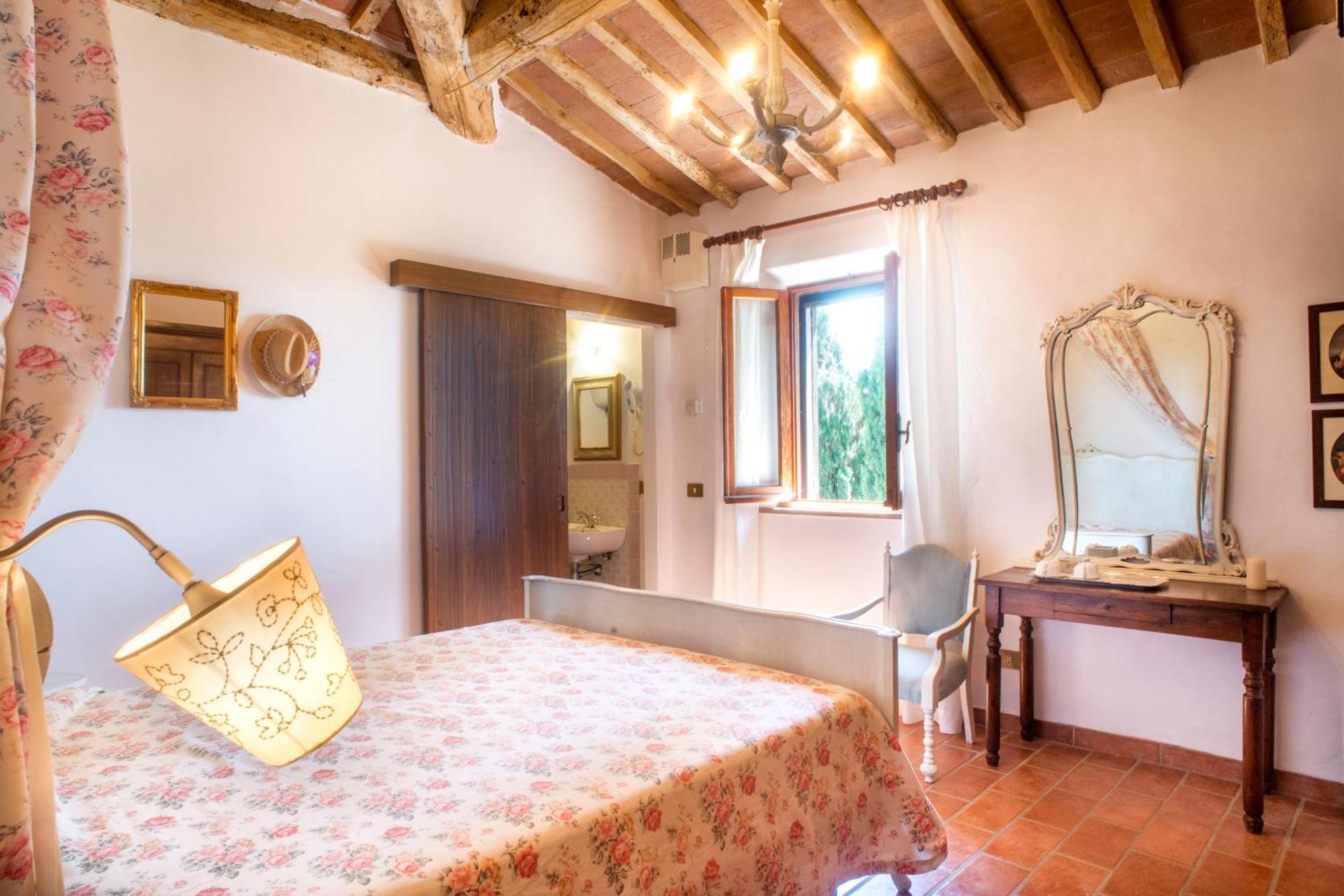 Agriturismo Pieve Sprenna بونكونفينتو الغرفة الصورة