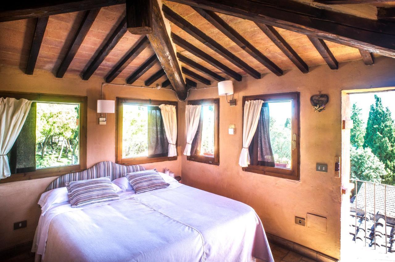 Agriturismo Pieve Sprenna بونكونفينتو المظهر الخارجي الصورة