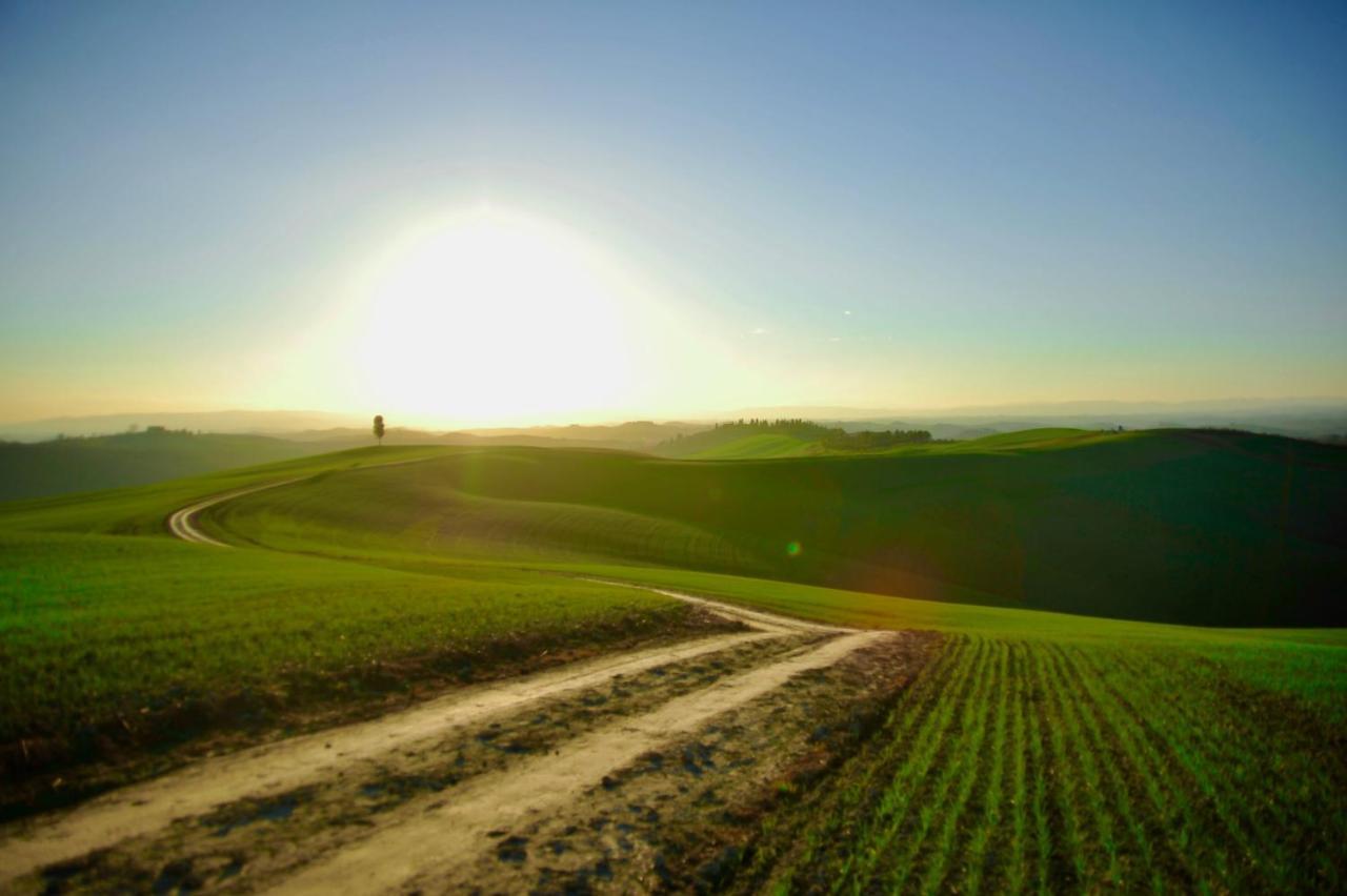 Agriturismo Pieve Sprenna بونكونفينتو المظهر الخارجي الصورة