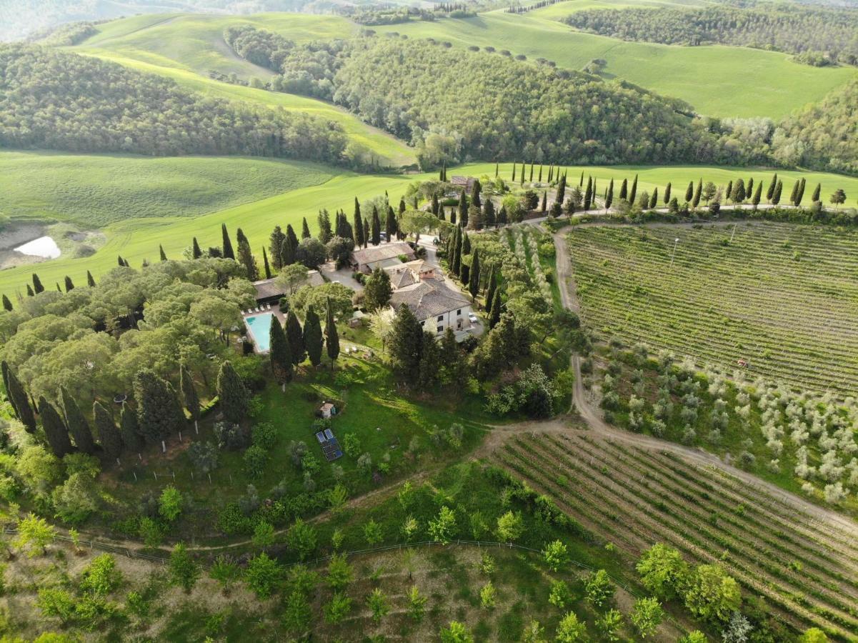 Agriturismo Pieve Sprenna بونكونفينتو المظهر الخارجي الصورة