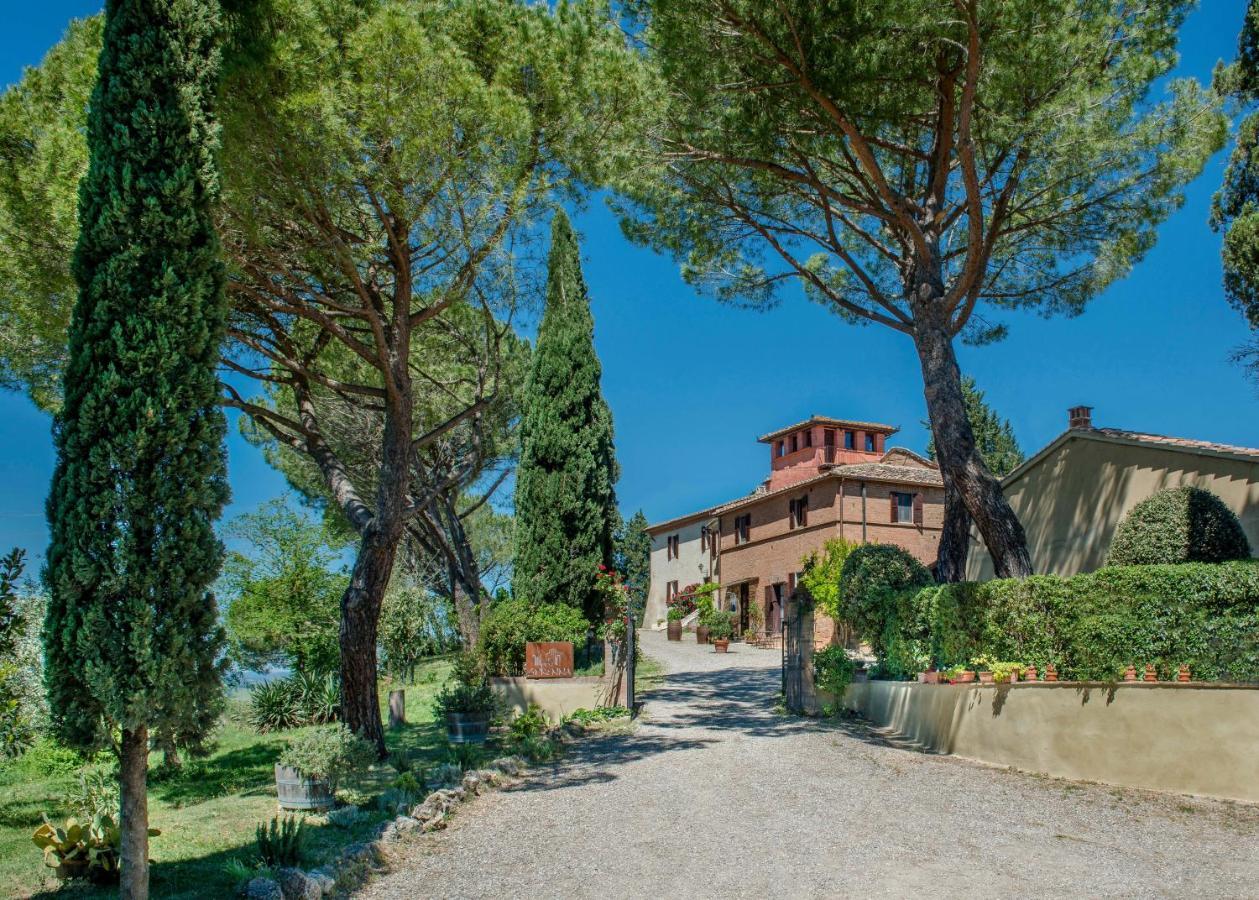 Agriturismo Pieve Sprenna بونكونفينتو المظهر الخارجي الصورة
